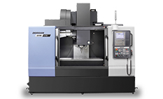 Large Capacity Vertical CNC Milling