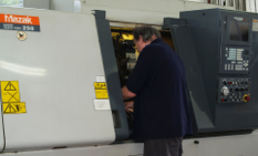 CNC Turning