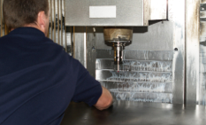 Quality Control With Renishaw Probe Inspection