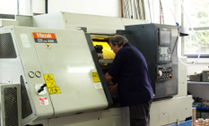CNC Turning