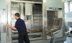 CNC Aluminium Machining